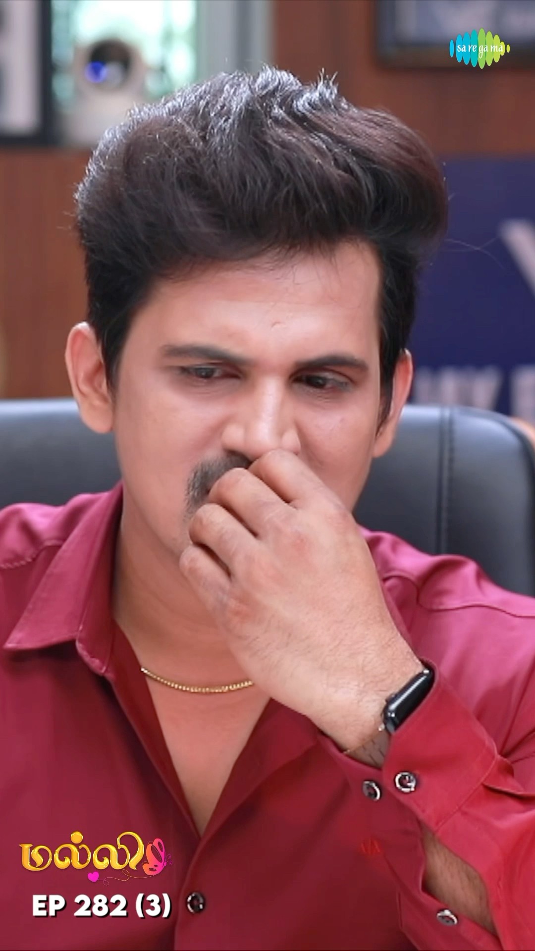 Malli Serial Shorts | Ep 282 - 3 | Nikitha | Vijay | Saregama TV Shows Tamil #shorts #ytshorts