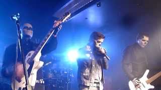 Johnny Deathshadow- Black eyes 28.09.2013 Seesen