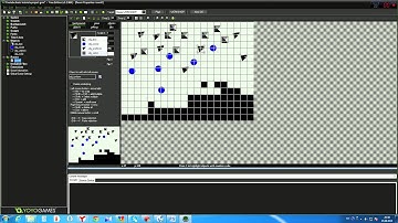 Game Maker Studio: Базовые уроки(Урок 8: Физика объектов)