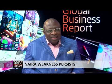 Naira's Weakness: The Nation Requires Sincere, Transparent Leadership - Chika Mbonu