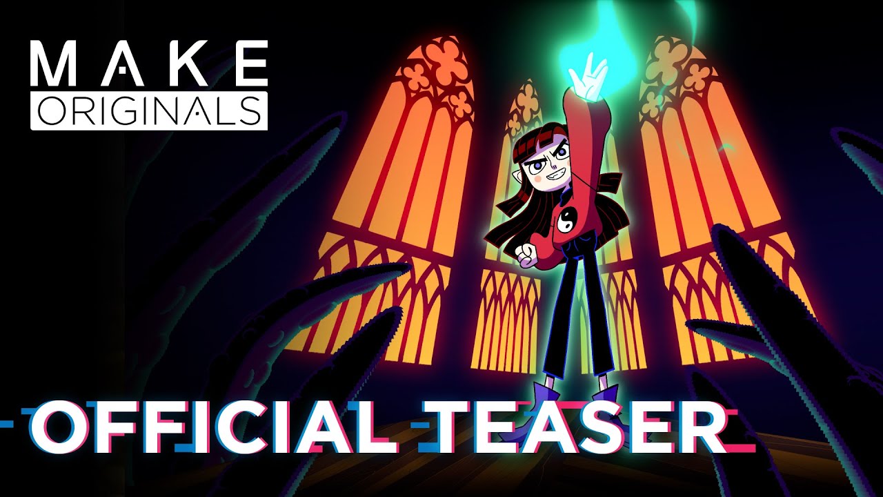 MAKE Originals | Official Teaser