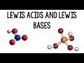 Understanding Lewis Acids and Bases