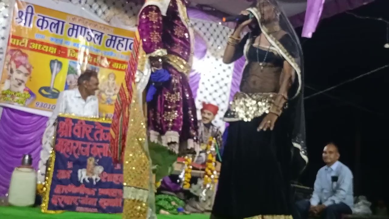 अनिल सोलंकीतेजाजी कथा