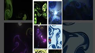the app's name is magic fluids 4K Live Wallpaper screenshot 5