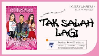 Gerry Mahesa Feat Nisya Pantura - Tak Salah Lagi ( Official Music Video )