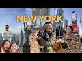 We NEW YORK 2 хоногт бүх зүйлын үзнэ