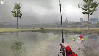 GAME ULTIMATE FISHING SIMULATOR MEMANCING IKAN YANG BAGUS BANGET BRO!! screenshot 5