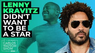 Lenny Kravitz on How to Stay Close With Your Ex