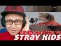 🇰🇷 FIRST TIME WATCHING STRAY KIDS - CASE 143 -JAPANESE VER.- / THE FIRST TAKE | REACTION