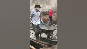 Đổ Bê Tông Móng Nhà Gác Lửng | Anhouse | Mẫu Nhà Đẹp