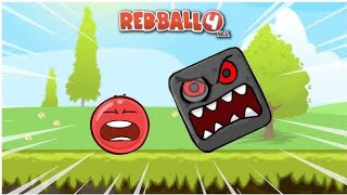 red ball 4 level 11 to 15 ||kill boss 🔥#redball4 #trending #gaming