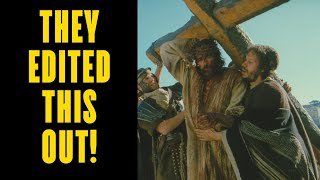 What Netflix DOESN'T WANT YOU TO SEE In The Passion Of The Christ