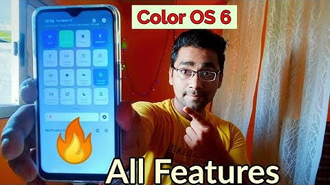 Color OS 6 All Features | Realme 3 Color OS 6 | Realme Color OS 6 Yahi Update milegaa