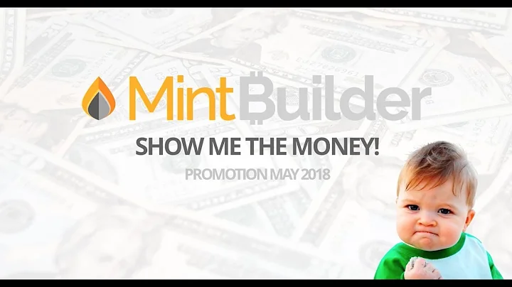 MINTBUILDER | WEBINAR | SHOW ME THE MONEY PROMOTION