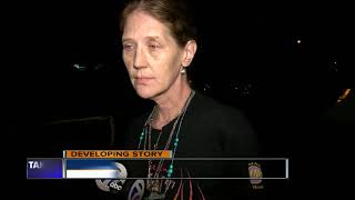 Police investigating murder at Clinton Township mobile home park