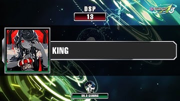 KING DSP MFC DDR A3 2022