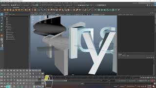 Maya   Types of Nonlinear Deformers