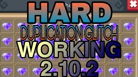 Sky Block HARD Duplication Glitch 2.10.2