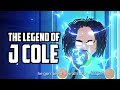 The legend of j cole the complete collection of j cole studio skits   jk d animator