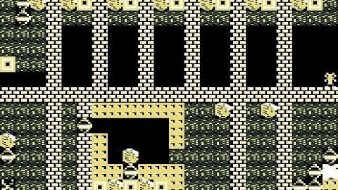 Boulder Dash for profs - 