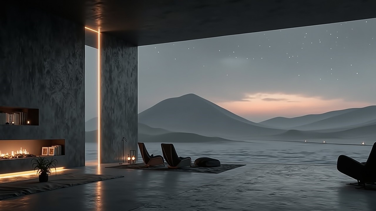 Музыка для глубокой концентрации, работы и учебы ~ спокойная атмосфера