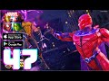 Marvel Strike Force Squad RPG Walkthrough Gameplay 