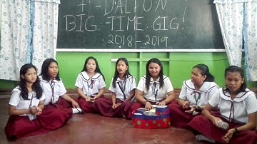 Big Time Gig 7 Dalton 2018-2019 (NDVNHS)