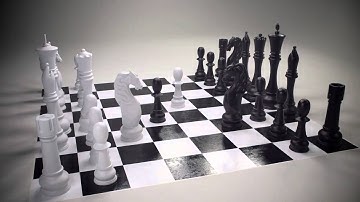 Chess Not Checkers Video Series Trailer HD