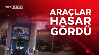 Kocaelideki Metro Inşaatında Dinamit Paniği