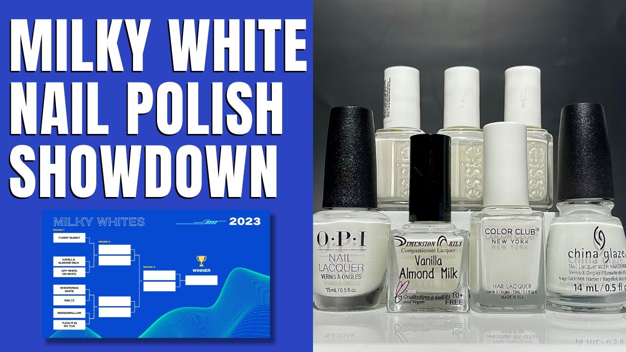 OPI®: Shop Funny Bunny® - Infinite Shine | White Sheer Long-lasting Nail  Polish