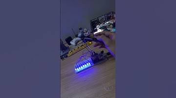 Module Joystick - Điều khiển hiệu ứng dãy LED với joystick | Linh Kiện Điện Tử Caka. #arduino #diy