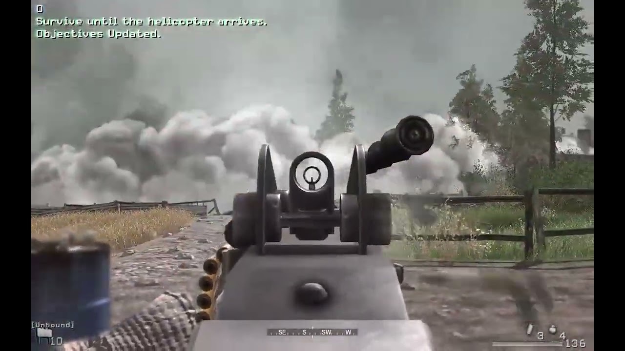 steamdeck cod 4 modern warfare campaign no commentary gameplay pt 12