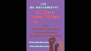Vivas y libres nos queremos