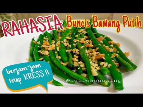 Video: Cara Memasak Panah Bawang Putih