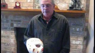 First Ever Painted Goalie Mask in NHL History Doug Favell 1970 : A