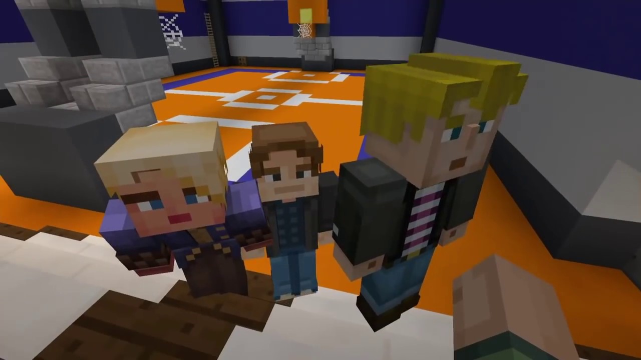 فيلم ماين كرافت 