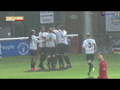 Dover Ath. Bromley Goals And Highlights