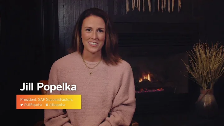 Jill Popelka Invites you to SuccessConnect 2021