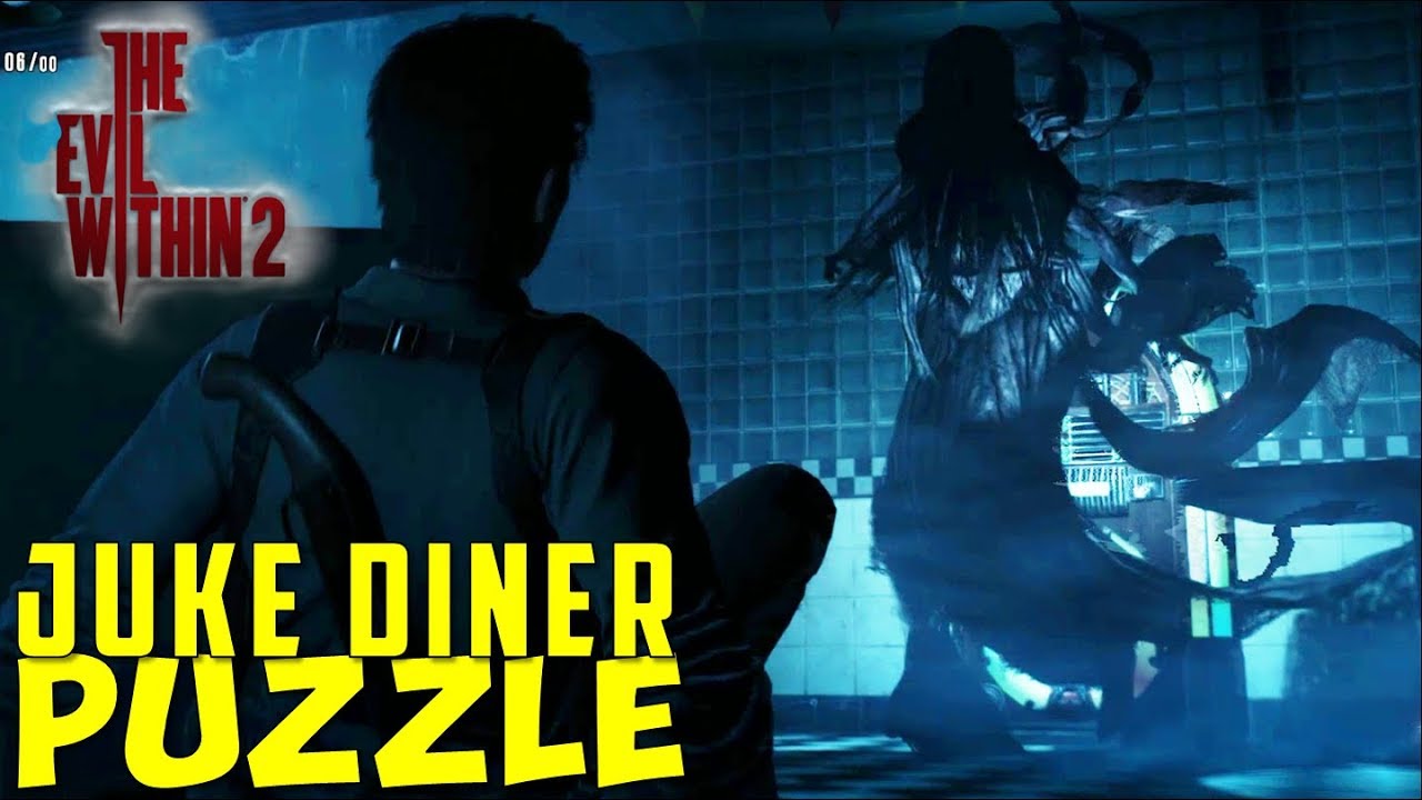 How to escape from Anima's trap in Juke Diner Mirror Puzzle Solution