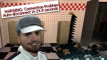 How To Crash The Worst Gmod Server Ever