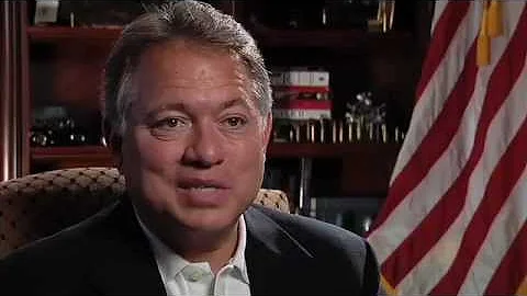 Ronnie Barrett - Making a difference for America