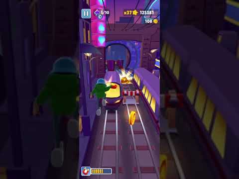 Subway Surfers Las Vegas MOD Android Gameplay #2395 #Shorts