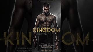 Kingdom Official Teaser Vd12 Kingdom Saamrajya Vijay Devarakonda Anirudh