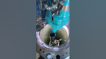 HONING OF CYLINDER LINER #machine #preventivemaintenance #shortvideo #subscribe