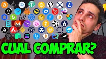 ¿Qué criptomoneda pequeña comprar?