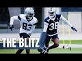 The Blitz: Rookies Arrive | Dallas Cowboys 2021