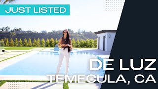 As Seen on HGTV & Travel Channel | Luxury Temecula Home