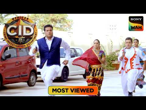 Team CID ने क्यों लिया Rajasthani Get Up? | CID | सी.आई.डी. | Most Viewed