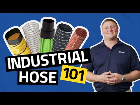 3 Inch High Temp Flexible Hose