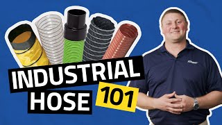 Industrial Hose And Ducting Basics by Flexaust 154 views 2 weeks ago 2 minutes, 27 seconds